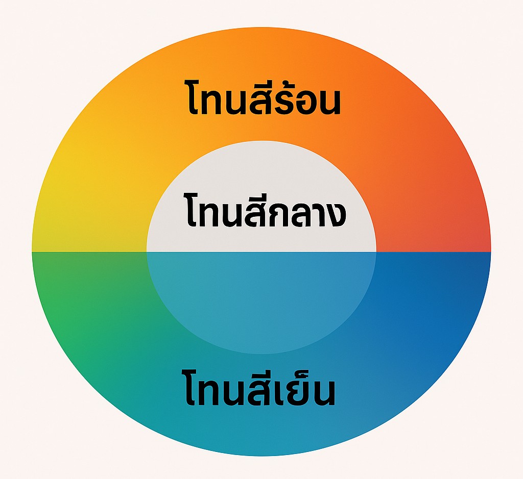 โทนสี blog art