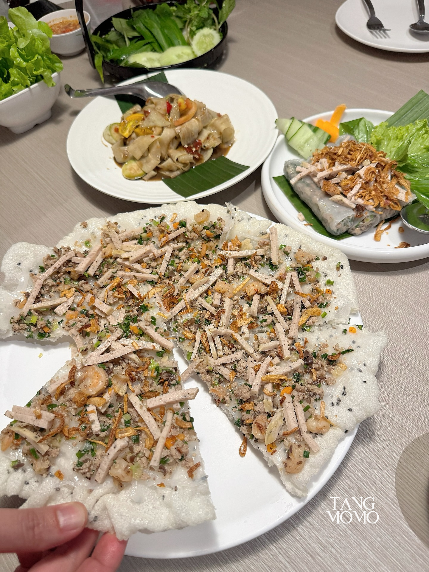 เมนูอาหาร