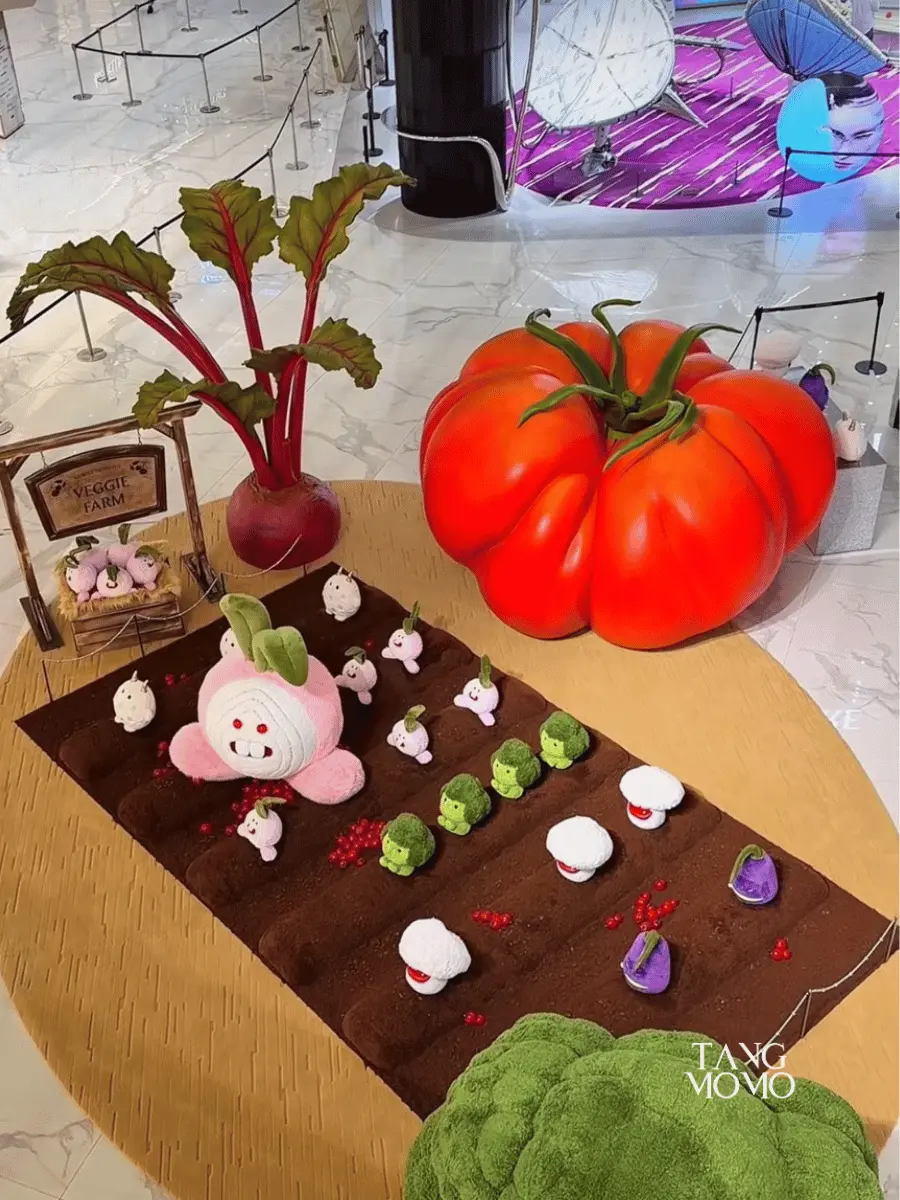 Gentle Monster Veggie แว่นผักพับได้