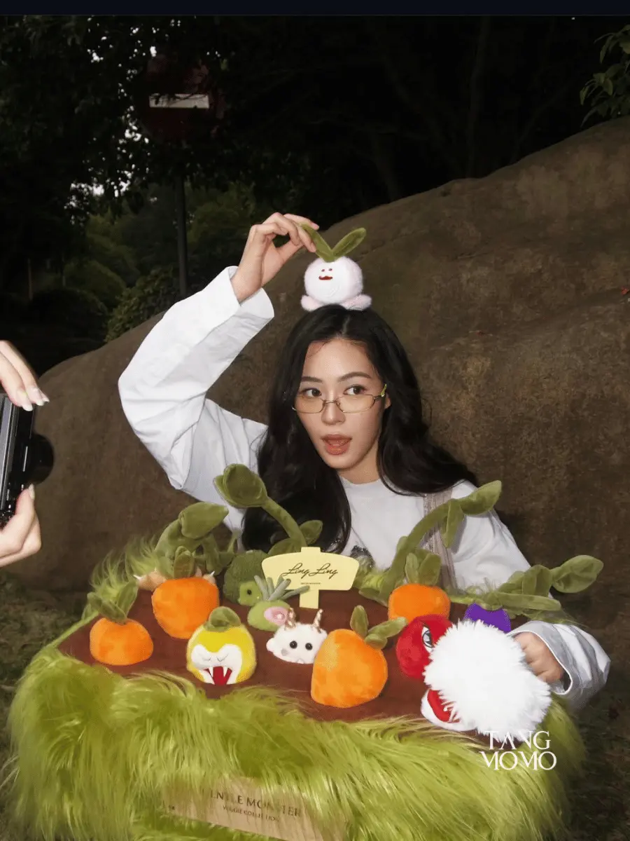 Gentle Monster Veggie Collection 2026