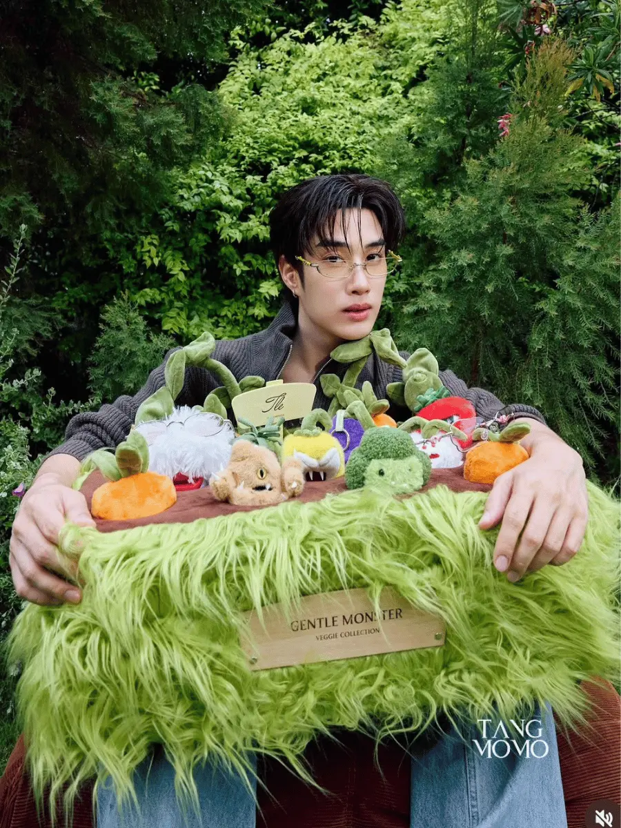 Gentle Monster Veggie Collection 2026