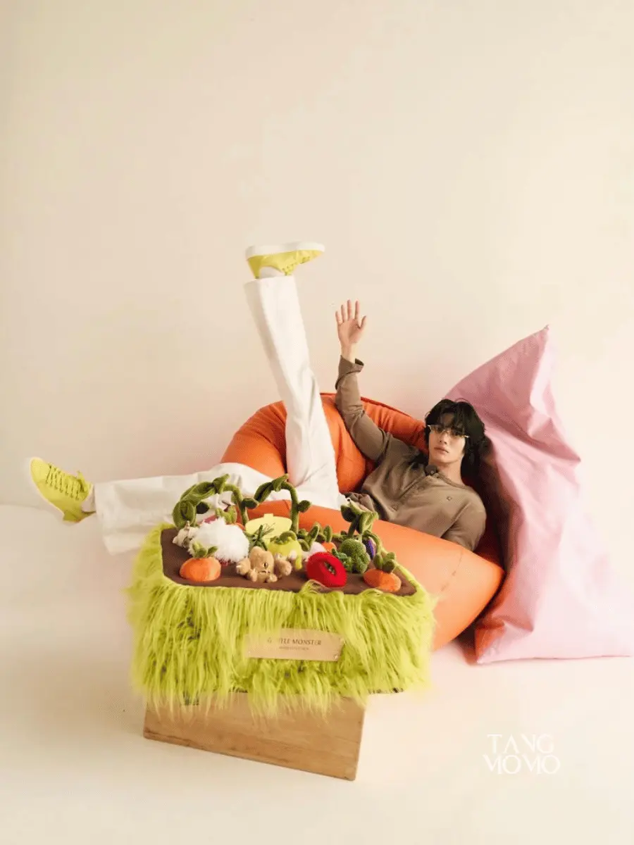 Gentle Monster Veggie Collection 2026
