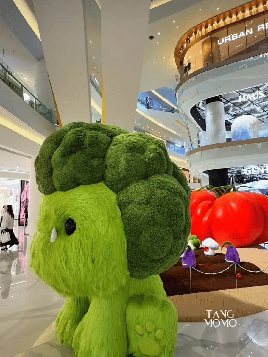 Gentle Monster Veggie แว่นผักพับได้