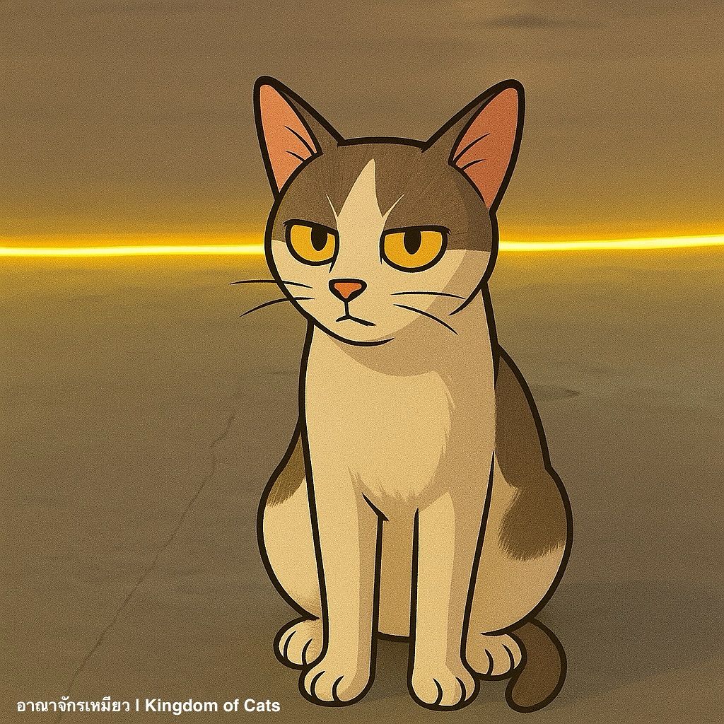 โพสต์จาก อาณาจักรเหมียว | Kingdom of Cats