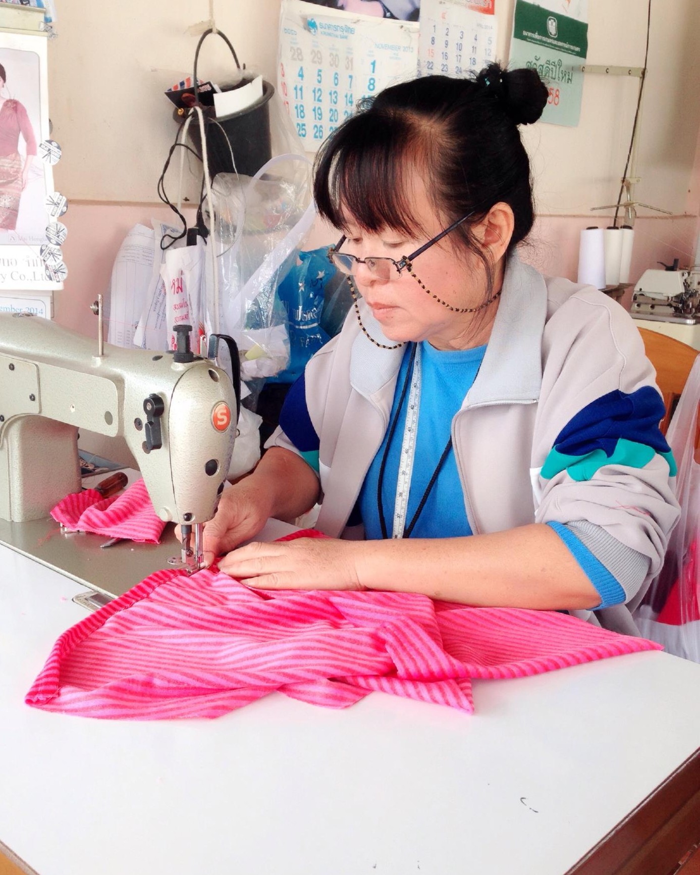 โพสต์จาก ร้านตัดเสื้อผ้าแม่ภา