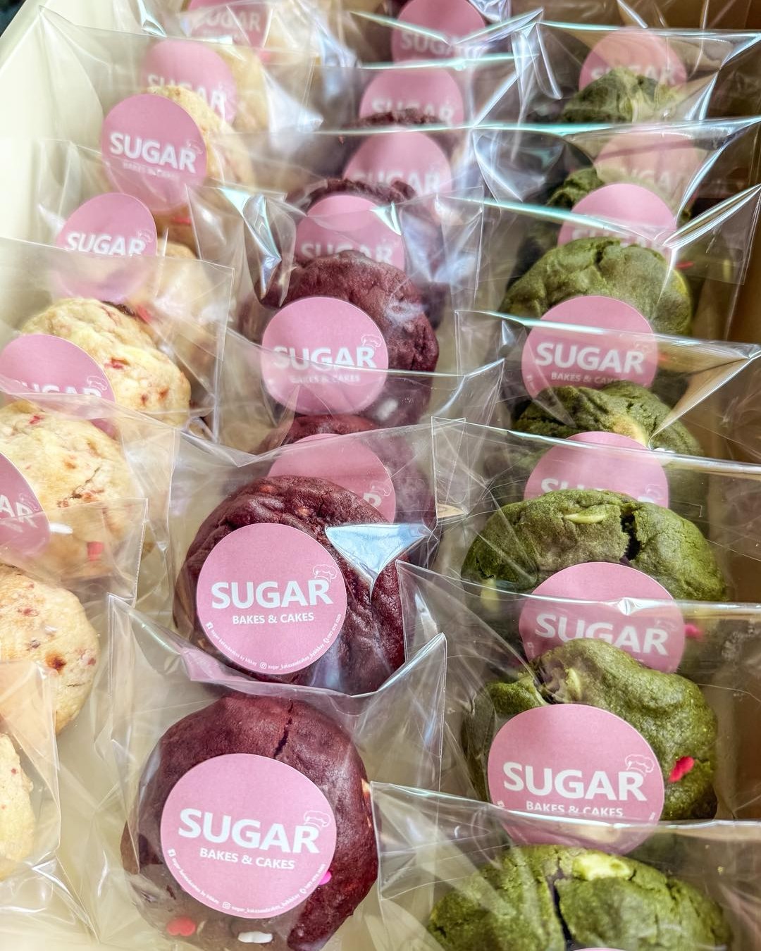 โพสต์จาก Sugar Bakehouse