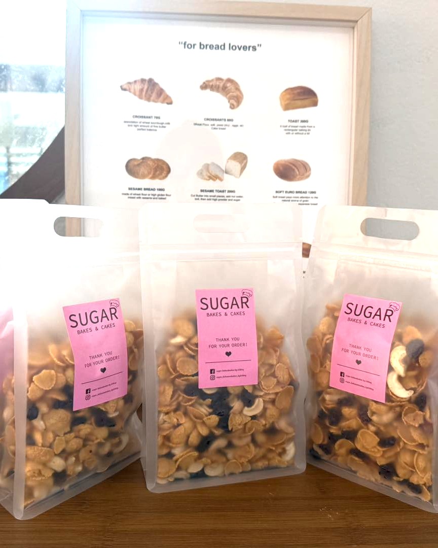 โพสต์จาก Sugar Bakehouse
