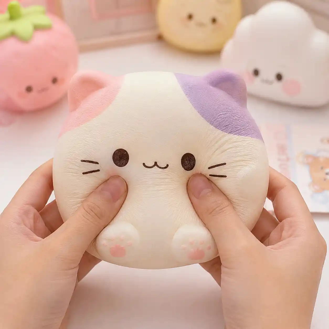 Squishy Toy Premium